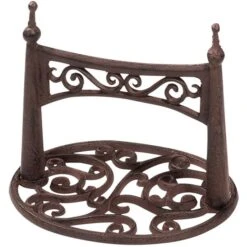 ESSCHERT DESIGN Grattoir Pour Chaussures Et Bottes