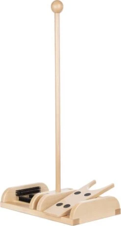 Esschert Design Boothandler 27,2 X 40,1 Cm Bois / Nylon Naturel