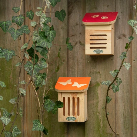 ESSCHERT DESIGN Abri à Abeilles Bois FSC – Image 3