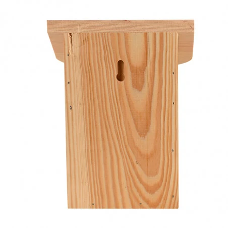 ESSCHERT DESIGN Abri A Coccinelle Rouge Bois FSC 20cm – Image 7