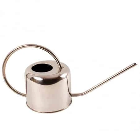 ESSCHERT DESIGN Petit Arrosoir D'intérieur En Inox 1 Litre – Image 2