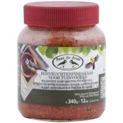 ESSCHERT DESIGN Waldfruchterdnussbutter Für Gartenvögel