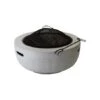 ESSCHERT DESIGN Brasero/BBQ Look Béton S