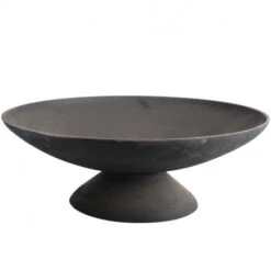 ESSCHERT DESIGN Brasero Rond En Fonte 60 Cm