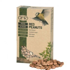 ESSCHERT DESIGN Cacahuètes Décortiquées Rouges Pour Oiseaux