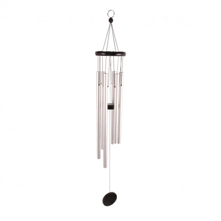 ESSCHERT DESIGN Carillon à Vent 97 Cm D'extérieur En Alu