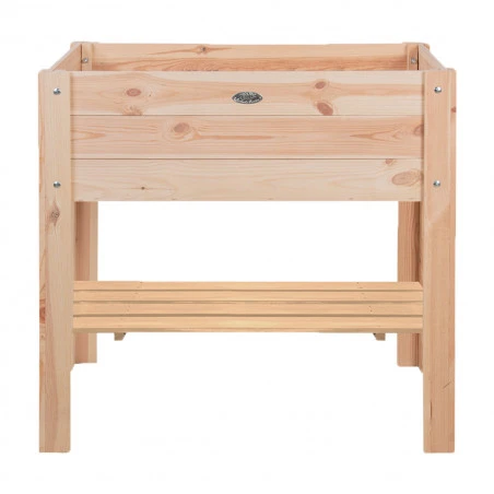 ESSCHERT DESIGN Carré Potager En Bois Pieds Larges – Image 2