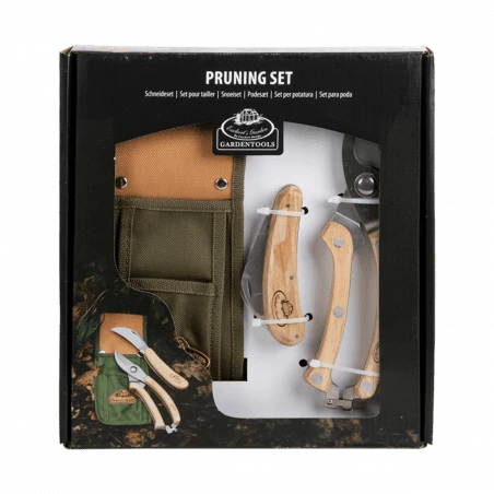 ESSCHERT DESIGN Coffret Jardinage Taille Et Coupe – Image 2