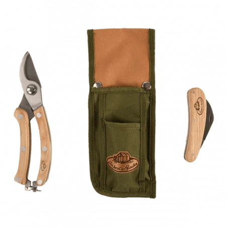 ESSCHERT DESIGN Coffret Jardinage Taille Et Coupe – Image 3