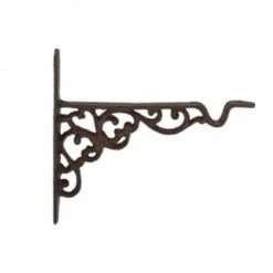 ESSCHERT DESIGN Crochet Pour Suspendre Plante En Fonte 20 Cm