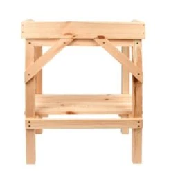 ESSCHERT DESIGN Etabli De Jardin En Bois Pour Enfant