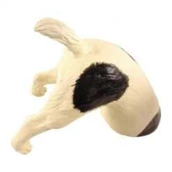ESSCHERT DESIGN Accessoire Decoratif Jardin Fox Le Terrier Noir