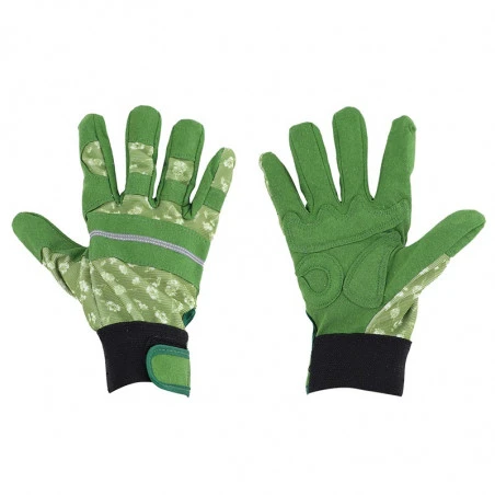 ESSCHERT DESIGN Gants De Jardin Chaud Taille M