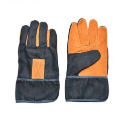 ESSCHERT DESIGN Gants De Travail En Cuir Jardinage