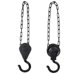 ESSCHERT DESIGN Gusseiserne Kette Mit Haken