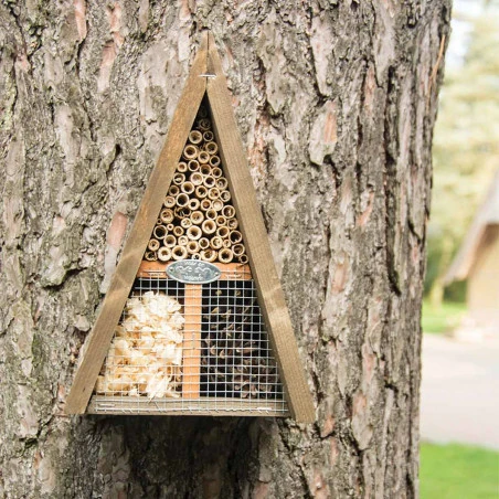 ESSCHERT DESIGN Hôtel à Insectes Triangle 1er Prix – Image 10