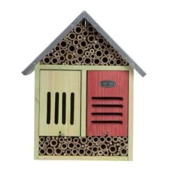 ESSCHERT DESIGN Hôtel à Insectes XL 38 Cm