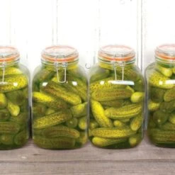 ESSCHERT DESIGN Bocal De Conservation De 3 Litres