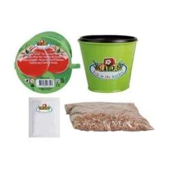 ESSCHERT DESIGN Kit De Plantation De Tomates : Commencez Votre Jardinage !