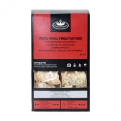 ESSCHERT DESIGN Lot De 32 Allume-feux Naturel