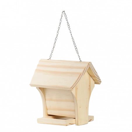 ESSCHERT DESIGN Mangeoire Oiseaux à Peindre Pour Enfants – Image 4