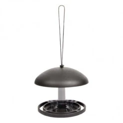 ESSCHERT DESIGN Mangeoire Oiseaux Plastique à Suspendre