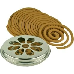 ESSCHERT DESIGN Spirales Odorantes Anti-moustiques