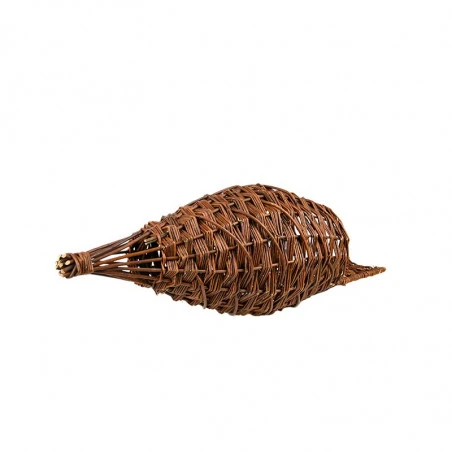 ESSCHERT DESIGN Nichoir Canard Branches De Saule – Image 2