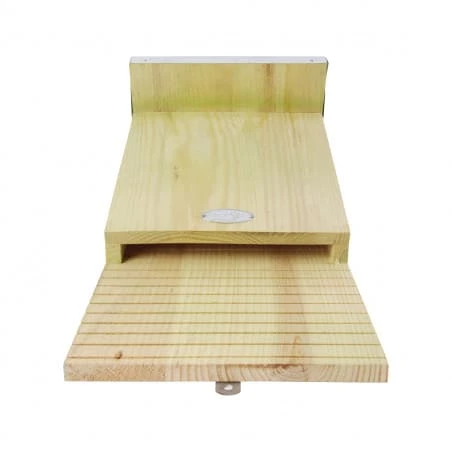 ESSCHERT DESIGN Nichoir Et Abris En Bois Pour Chauves-Souris – Image 3