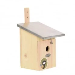 ESSCHERT DESIGN Nichoir Mésange Charbonnière 33 Cm