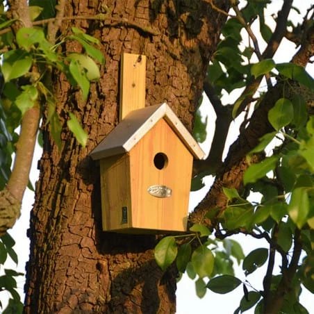 ESSCHERT DESIGN Nichoir Roitelet à Accrocher – Image 6