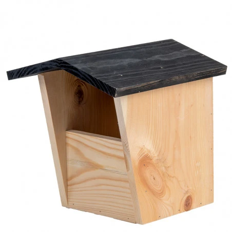 ESSCHERT DESIGN Nichoir Rouge Gorge 23 Cm