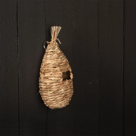 ESSCHERT DESIGN Nichoir Troglodyte 24 Cm – Image 8