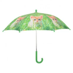 ESSCHERT DESIGN Parapluie Pour Enfant Design Chaton Roux