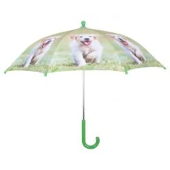 ESSCHERT DESIGN Parapluie Image Chiot Pour Enfant
