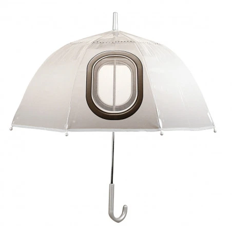 ESSCHERT DESIGN Parapluie Enfant Hublot Gris – Image 2