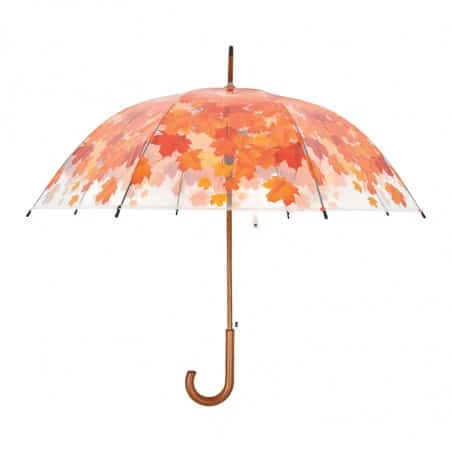 ESSCHERT DESIGN Parapluie Feuilles D'automne 95cm – Image 2