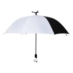 ESSCHERT DESIGN Parapluie Original Forme Panda