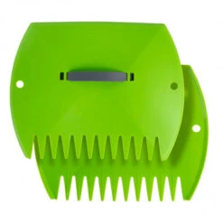 ESSCHERT DESIGN Pelle à Feuilles Plastique Avec Poignées