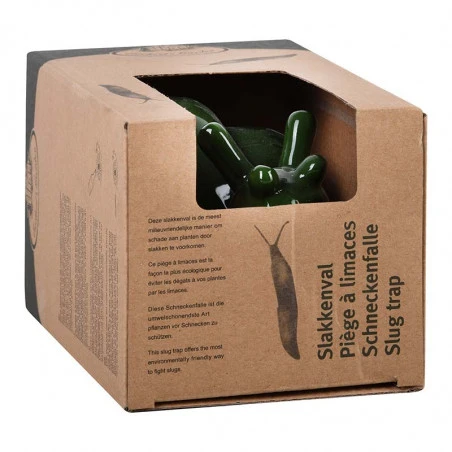 ESSCHERT DESIGN Piège à Limaces Escargot Céramique – Image 6