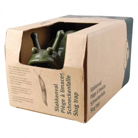 ESSCHERT DESIGN Piège à Limaces Escargot Céramique – Image 7