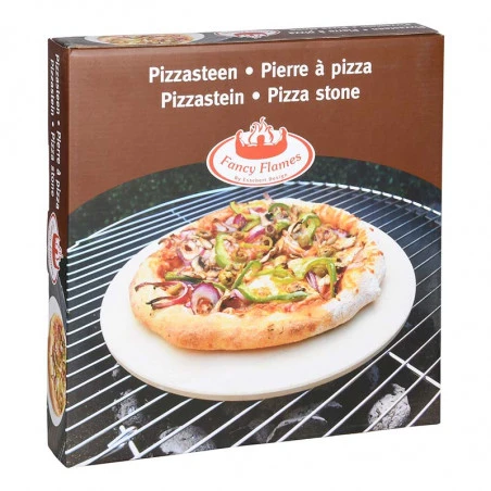 ESSCHERT DESIGN Pierre à Pizza Barbecue 30 Cm – Image 10