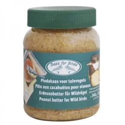ESSCHERT DESIGN Ungesalzene Erdnussbutter Für Gartenvögel