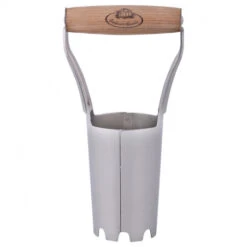 ESSCHERT DESIGN Plantoir à Bulbes Acier Inoxydable