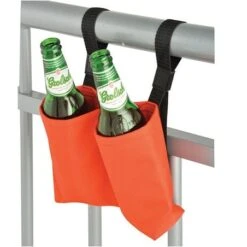 ESSCHERT DESIGN Porte Bouteille Pour Balustrade