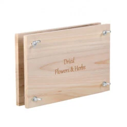 ESSCHERT DESIGN Presse Fleurs Et Herbes