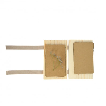 ESSCHERT DESIGN Presse Fleurs Et Herbes Avec Cordes – Image 4