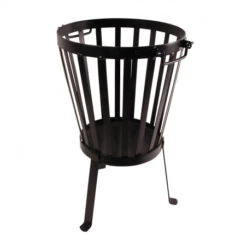 ESSCHERT DESIGN Brasero Ajouré En Acier