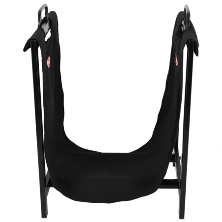 ESSCHERT DESIGN Range Bûches Intérieur Décoratif 2 En 1 – Image 3