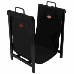 ESSCHERT DESIGN Range Bûches Intérieur Décoratif 2 En 1